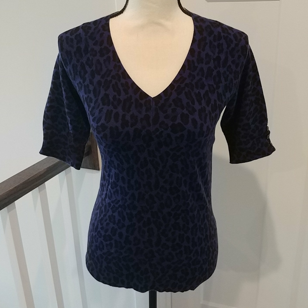 Express sweater